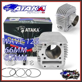 Lòng gốm sứ  ATAKA  WAVE / Funeo / FUTURE 2 - 65/68MM