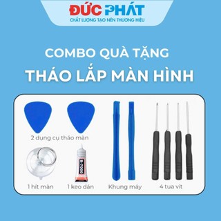 Màn Hình Thay Thế SS A6+ / A6 Plus Chuẩn ĐẸP (Tặng kèm bộ sửa và keo)