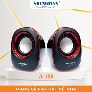 Loa soundmax a130/2.0 - hàng chính hãng