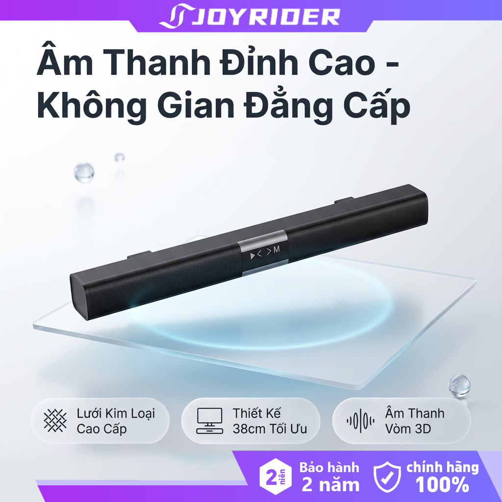 Loa bluetooth vi tính Speaker Công Suất Lớn Dùng Cho Máy Vi Tính PC, Laptop, Tivi