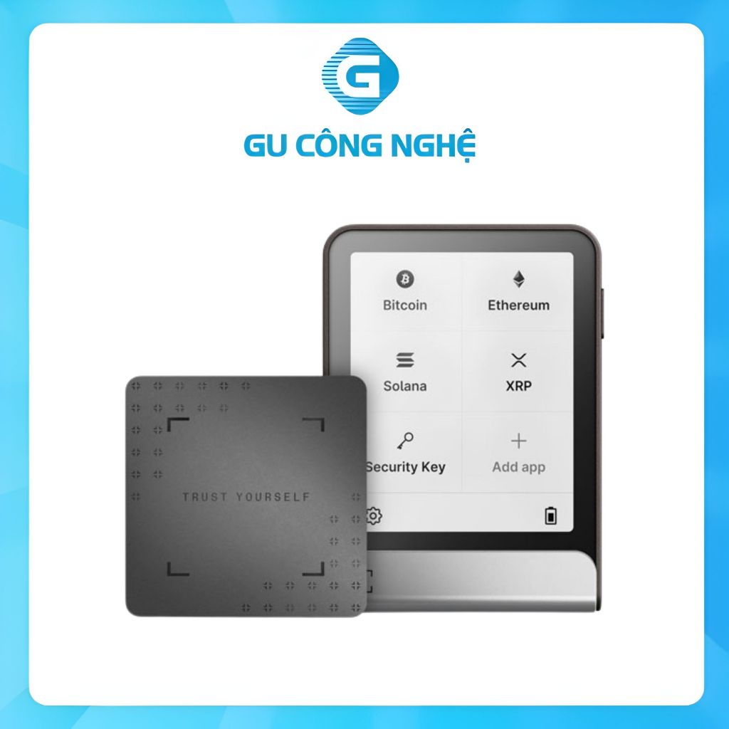 Ví lạnh Ledger Flex bản mới kèm Recovery Key