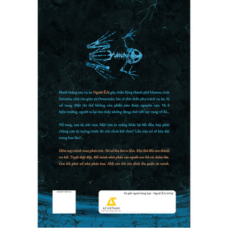 Sách - Người Ếch Trở Lại