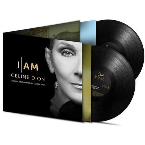 Đĩa LP Celine Dion – I Am