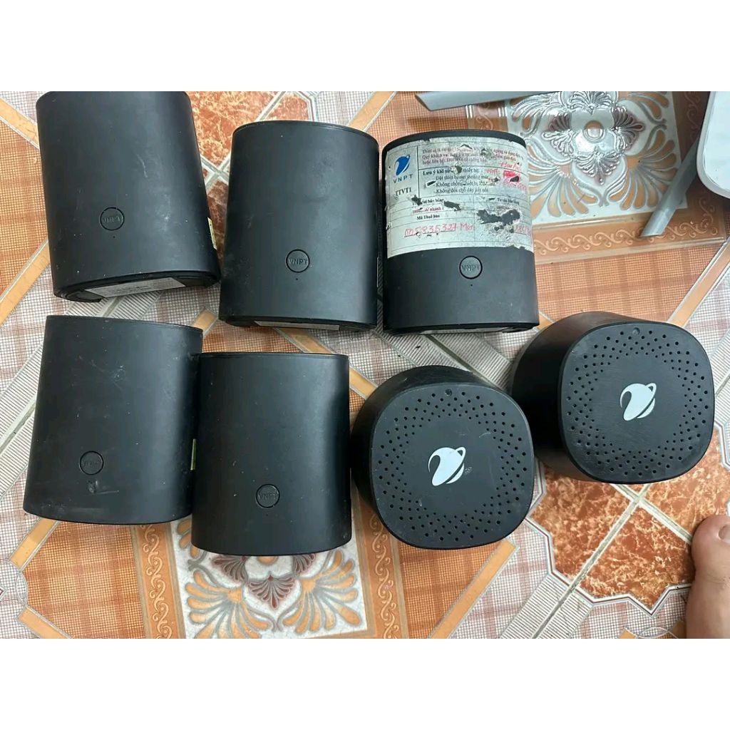 thiết bị Mesh WiFi phổ biến của VNPT Technology: **iGate EW12ST** và **iGate EW12SX** hàng qua sử dụ