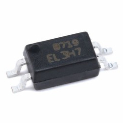 Opto Dán EL3H7 SOP-4 Hàng Tốt (SMD) (EL3H7A EL3H7B EL3H7C 3H7) 3pcs 3 cái