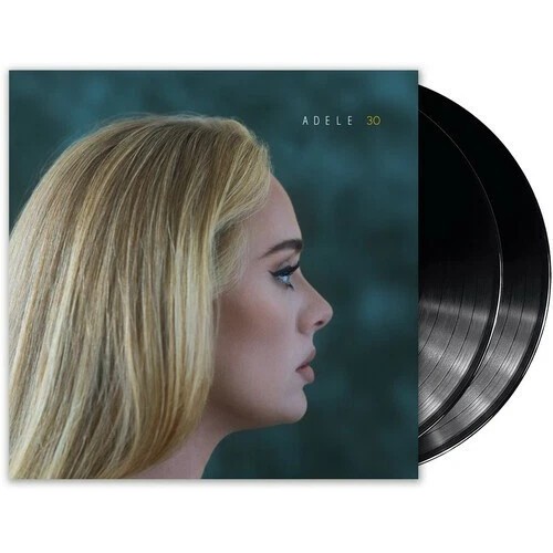 Đĩa LP Adele 30
