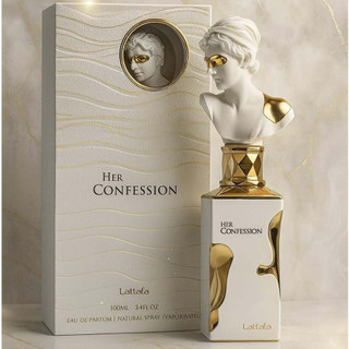 [ AUTH ]  Nước hoa nữ Lattafa Her Confession hương thơm quyến rũ sang trọng chai 100ml - LV Perfume