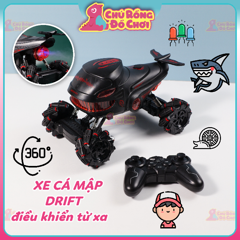 xe-dieu-khien-tu-xa-ca-map-drift-360-do-xe-dia-hinh-phun-khoi-den-led-sac-usb