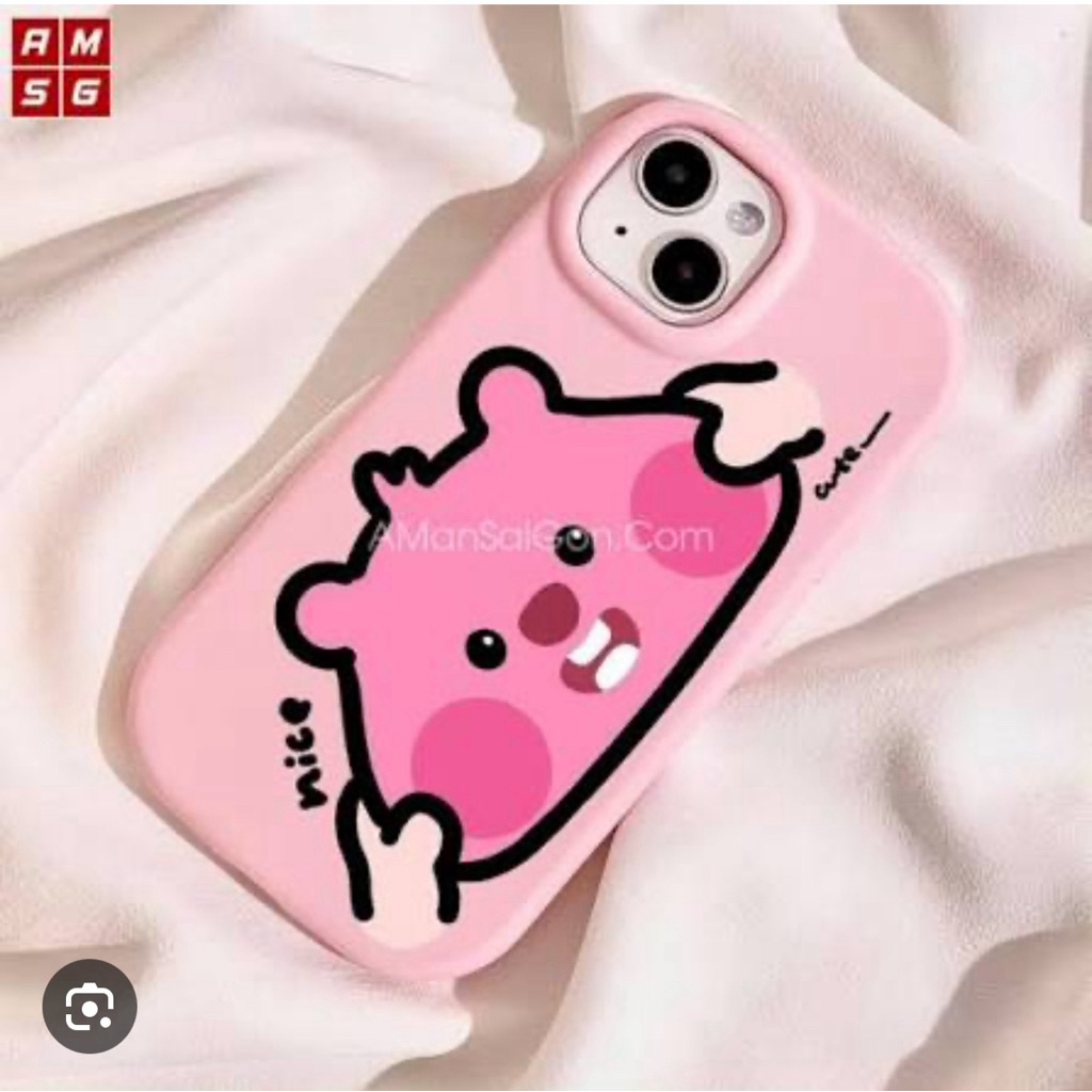 Ốp điện thoại Lobby cute