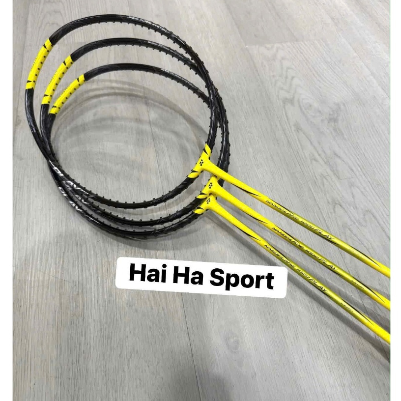 Khung Vợt Cầu Lông Yonex Nanoflare 1000 Play Chính Hãng
