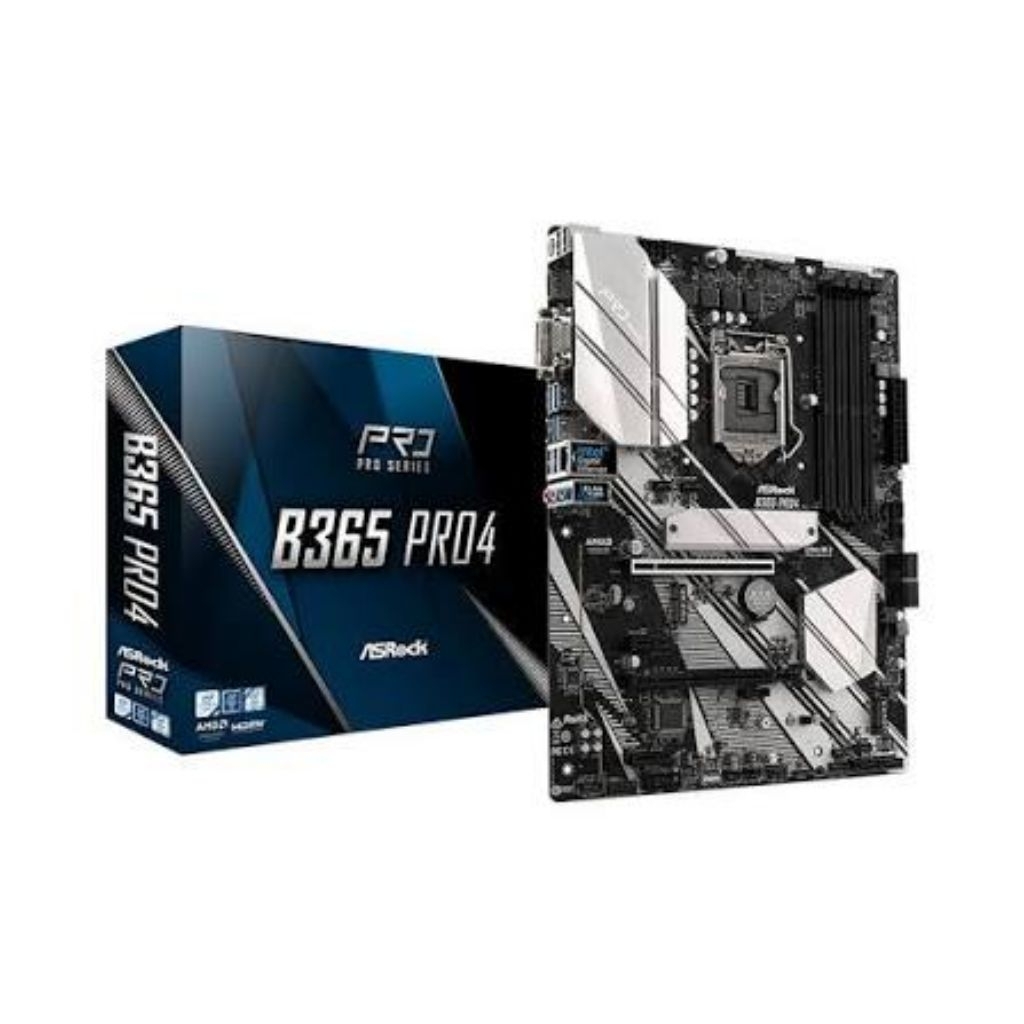 Mainboard b365m pro 4 gen 8 9 Gigabyte G1.Sniper B5 gen 4- 4 Khe RAM, 2 vga (Không FE) H81 H61 H110