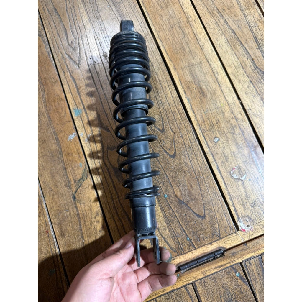Phuộc sau xe yamaha Cygnus 125 hàng zin tháo xe bao sài