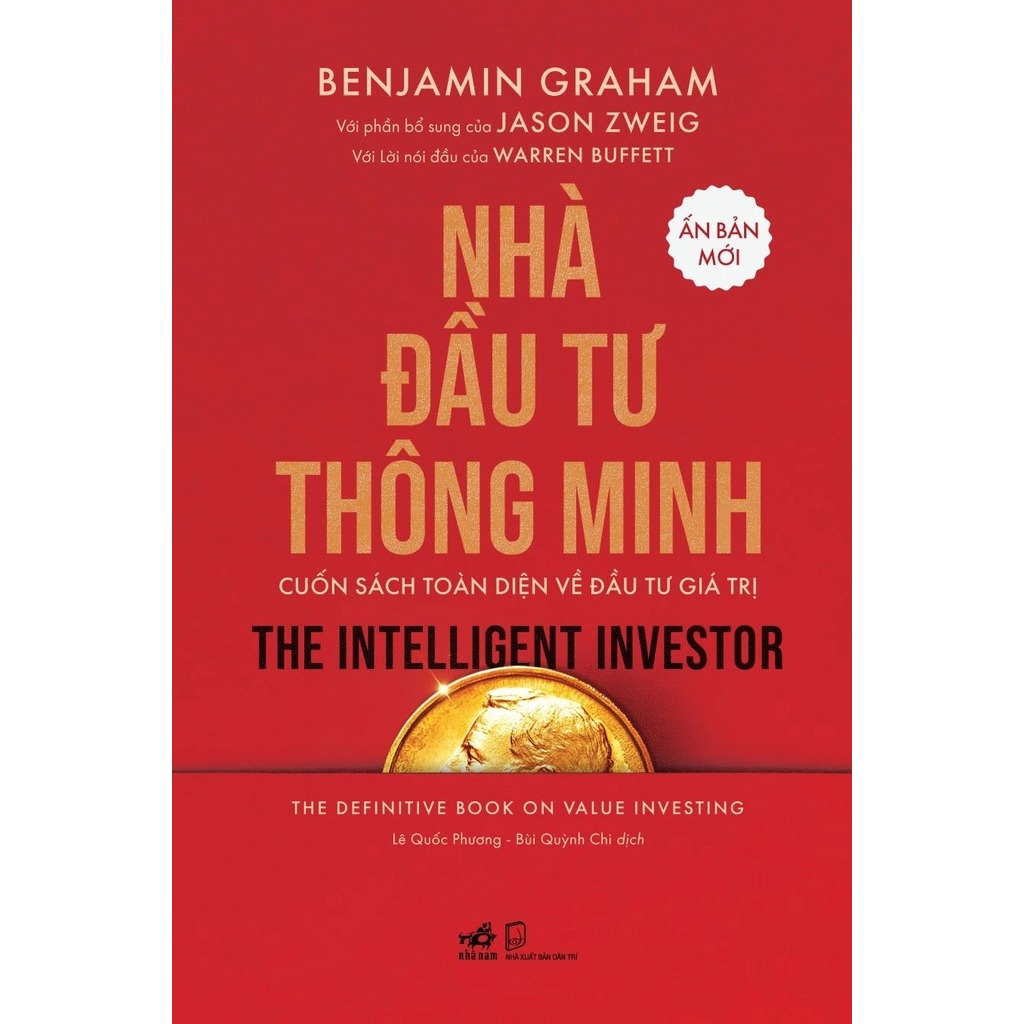 Sách Nhà Đầu Tư Thông Minh