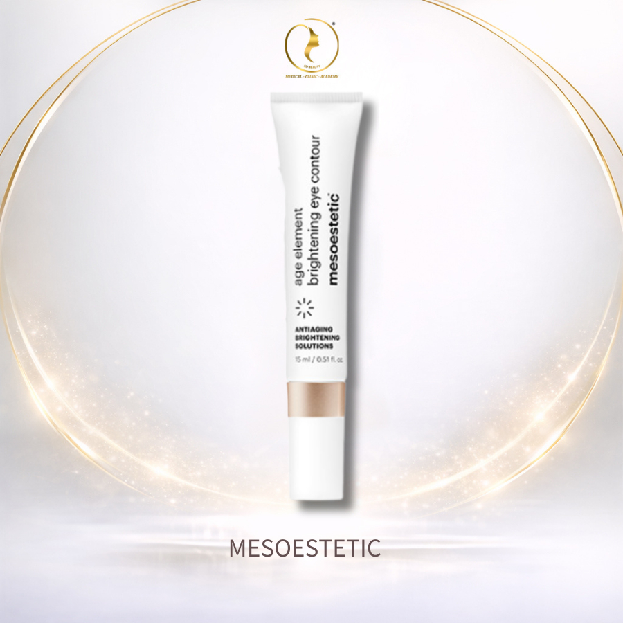 Kem giảm thâm quầng mắt Mesoestetic Age Element Brightening Eye Contour