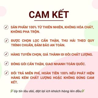 Vỏ cam sấy khô 100g
