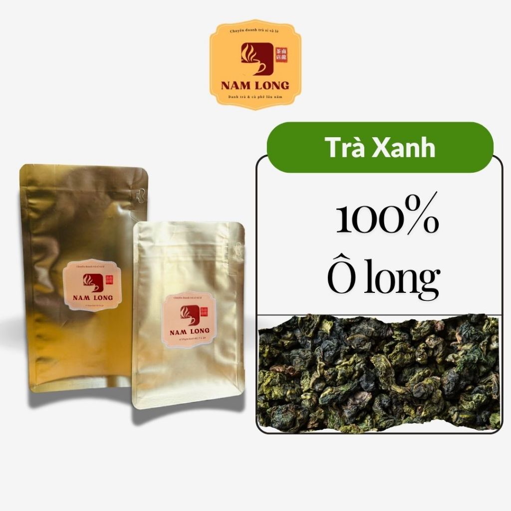 1KG Trà Ô long Alishan giá sỉ