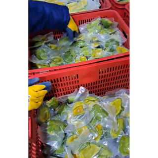 (HOẢ TỐC HCM) BƠ SÁP ĐÀ LẠT CẤP ĐÔNG 100g