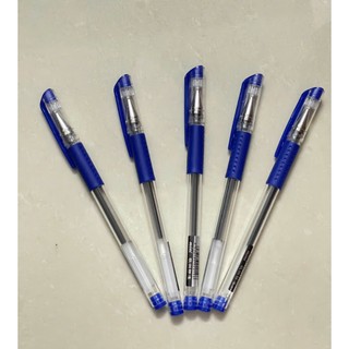 5 cây Bút nước gel mini 0.5mm, 5 bút mini gel