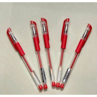 5 cây Bút nước gel mini 0.5mm, 5 bút mini gel