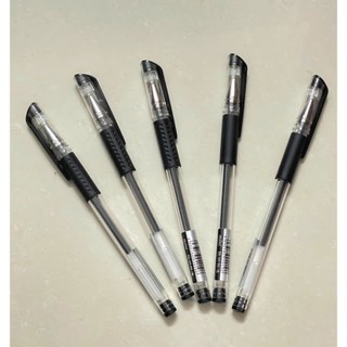 5 cây Bút nước gel mini 0.5mm, 5 bút mini gel