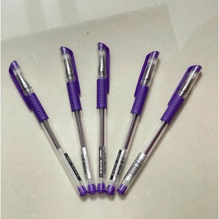 5 cây Bút nước gel mini 0.5mm, 5 bút mini gel