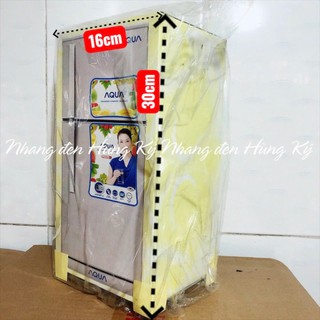 Hàng mã  tủ lạnh giấy