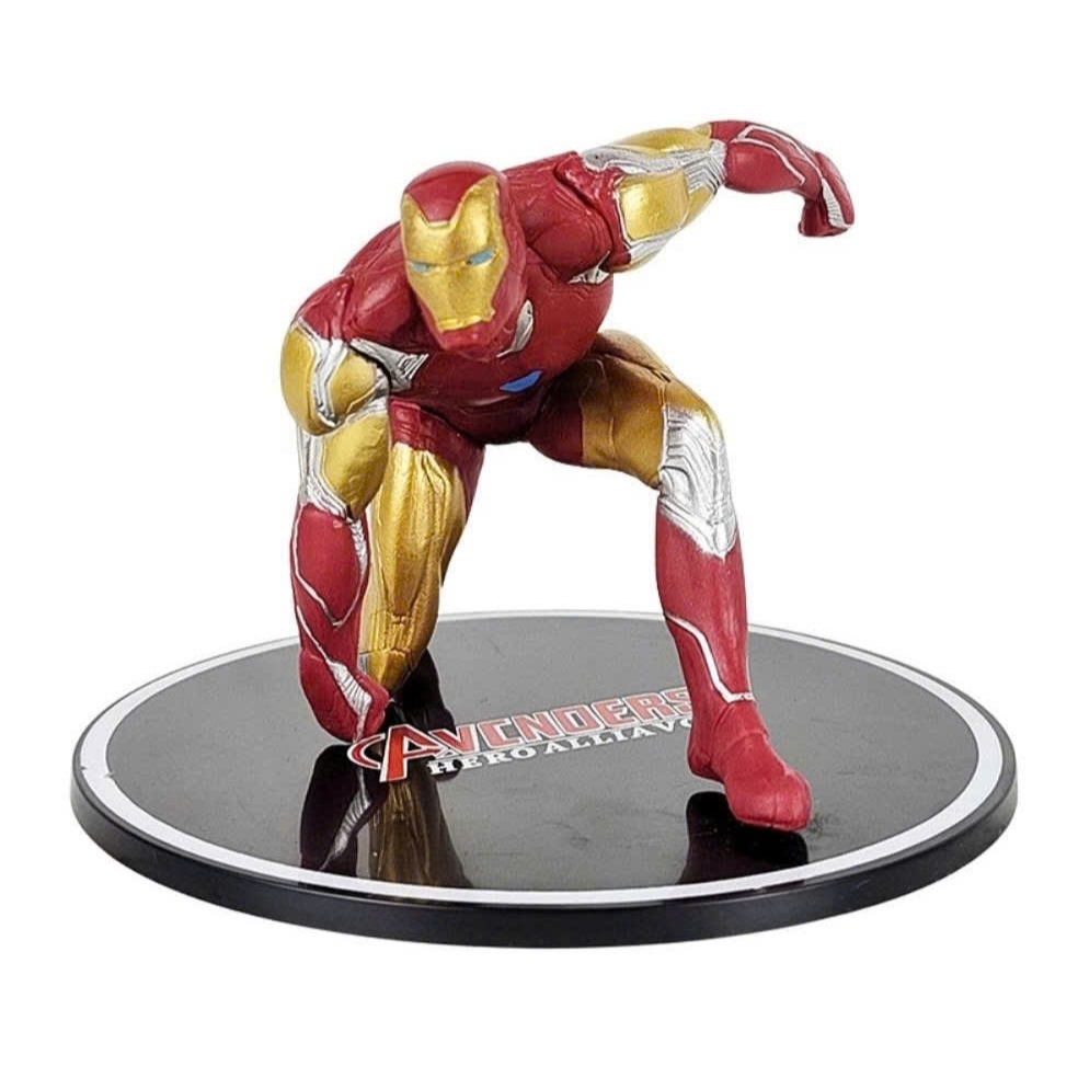 Mô hình Iron Man cao 9cm
