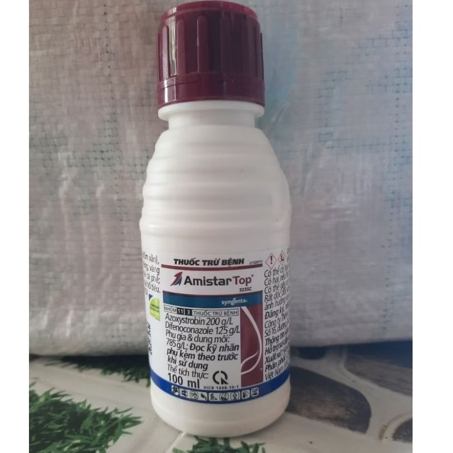 Thuôc trừ bệnh Amistar top 325SC 100ml