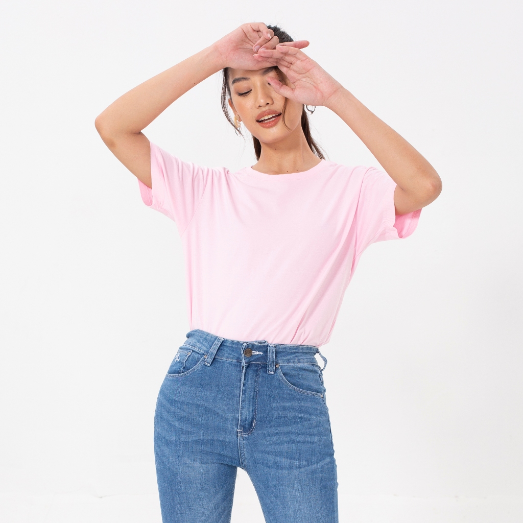 Aaa Jeans - Áo Thun Nữ Cao Cấp Organic Cotton
