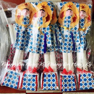 Hàng mã hình nộm giấy 1 bao