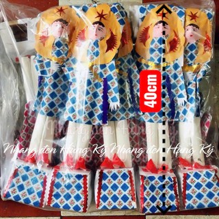 Hàng mã hình nộm giấy 1 bao