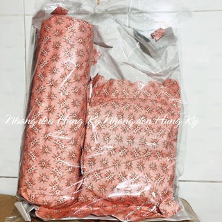 Hàng mã mùng, mền, gối giấy.
