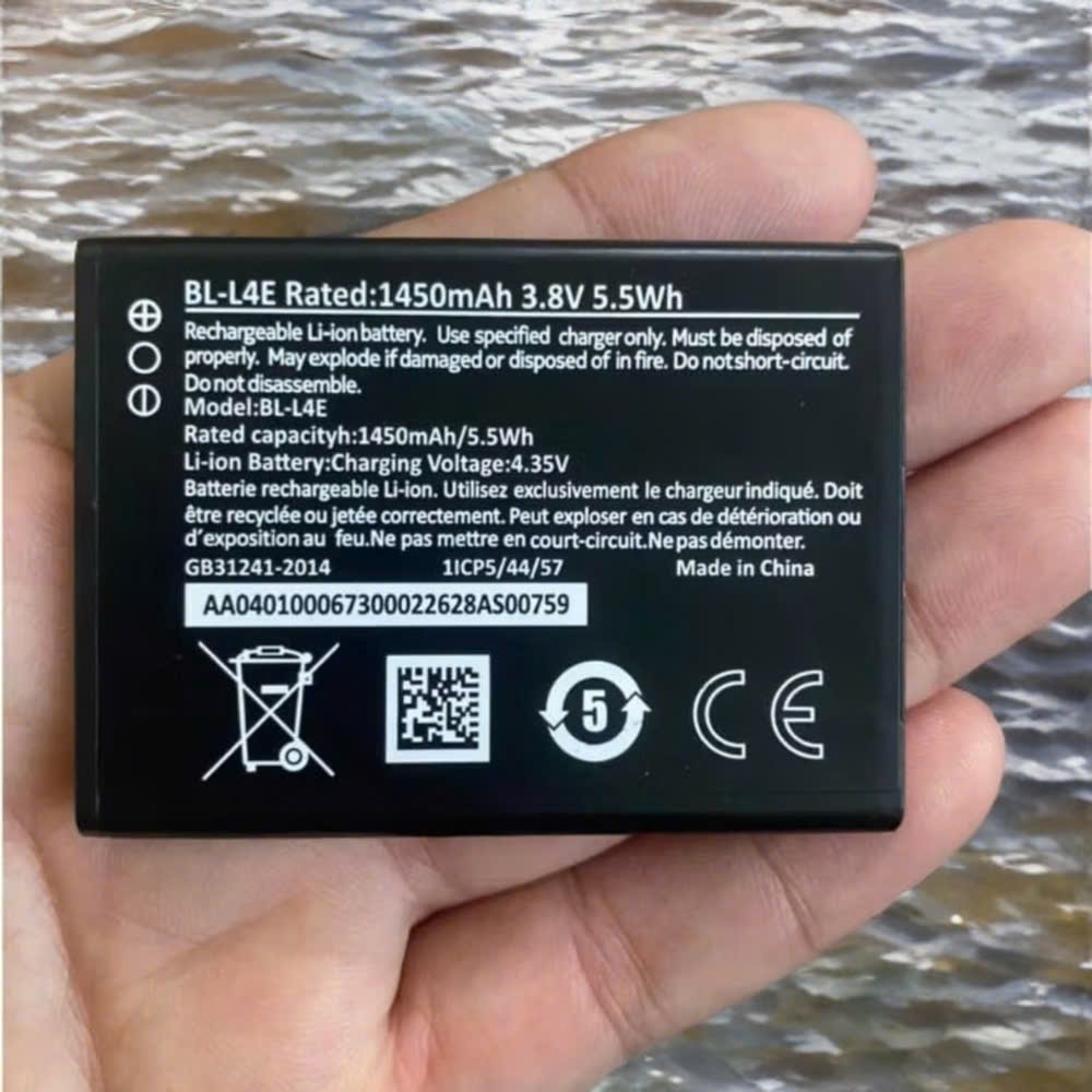 Pin Điện Thoại Nokia Bl L4E cho Nokia 8210 4G / Nokia 5710
