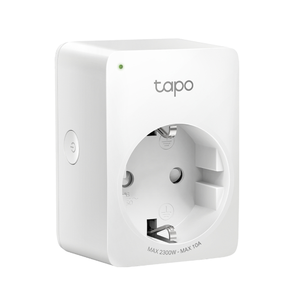 Ổ Cắm Thông Minh TP-Link Tapo P100 / P110M – Điều Khiển Từ Xa, Hẹn Giờ, Đo Điện Năng, Hỗ Trợ Alexa G