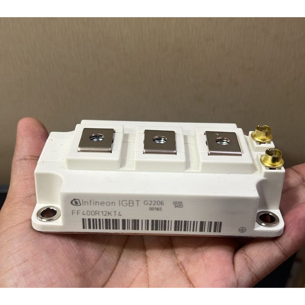Infineon IGBT 1200V - FF150R12, FF200R12, FF300R12, FF400R12, FF450R12