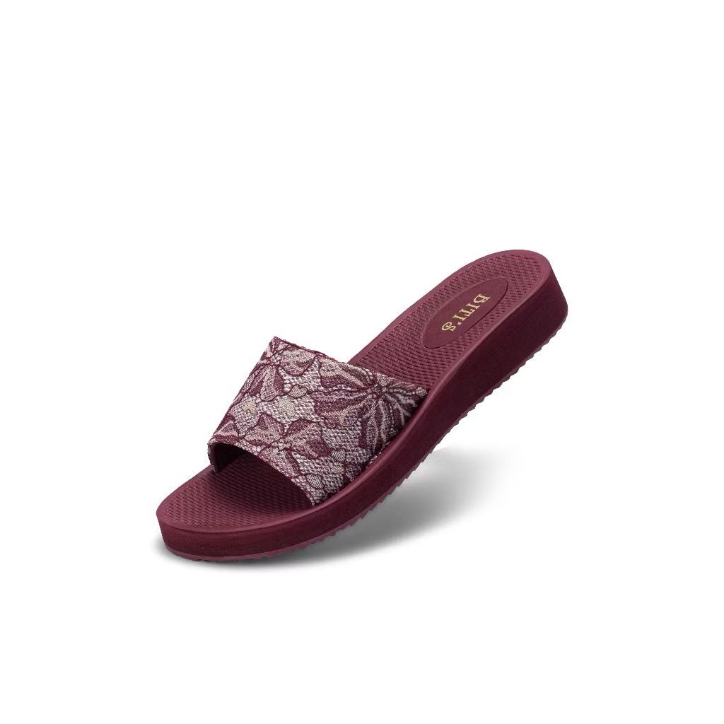 DÉP XỐP NỮ BITIS QUAI NGANG