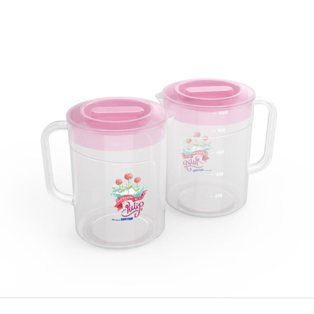 Ca Tulip 1L/1,5L Duy Tân, Ca trong Duy Tân, Ca đựng nước