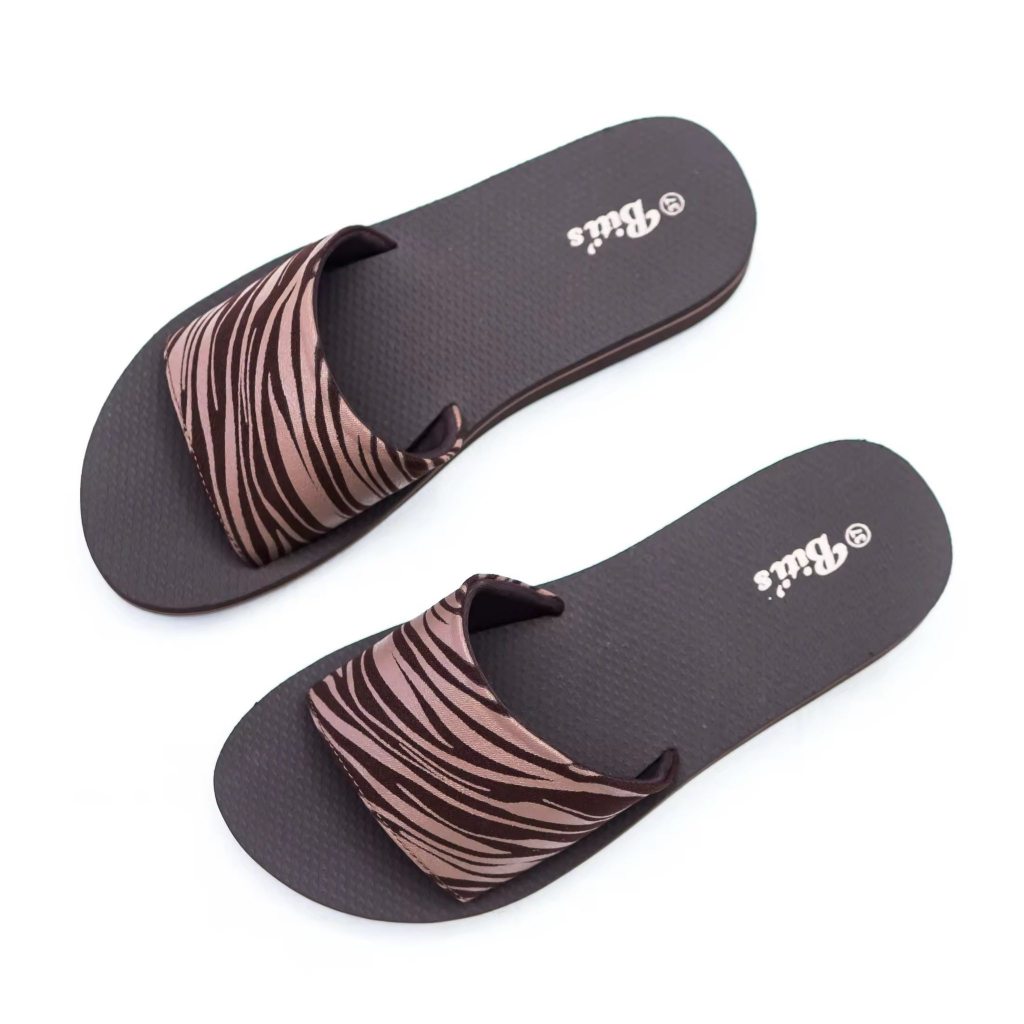 DÉP BITIS XỐP QUAI NGANG NỮ