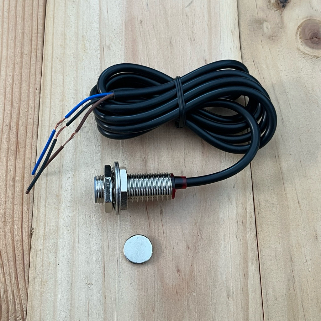 Cảm Biến Từ Trường Nam Châm NJK-5002C NPN 5-30V