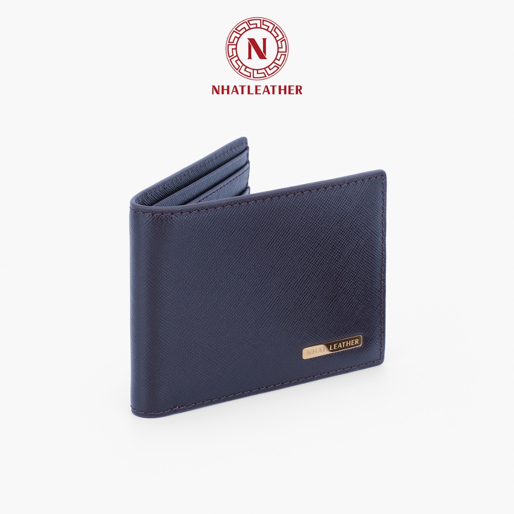 Ví Da Saffiano Mastrotto Cao Cấp NHATLEATHER - NVN-073