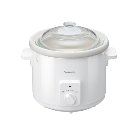 Nồi Nấu Chậm Panasonic 3 Lít NNF-N31AWRA