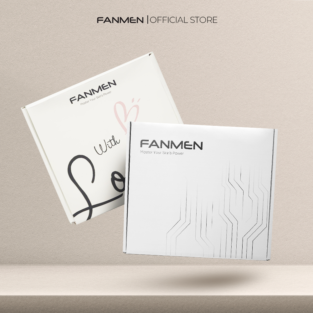 [QUÀ TẶNG 0Đ] Hộp giấy Fanmen hộp carton giấy Fanmen
