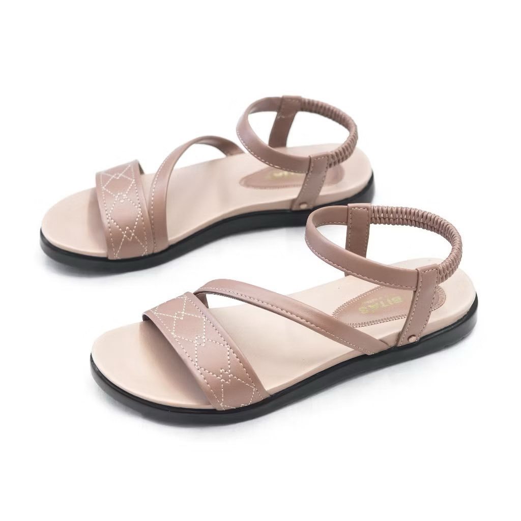 GIÀY SANDAL BITAS QUAI HẬU NỮ