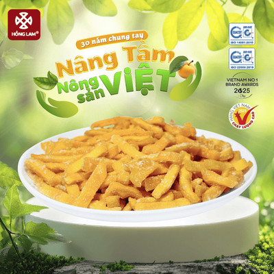 Xí muội xoài chua ngọt, dạng hộp. Vị chua, mặn, ngọt