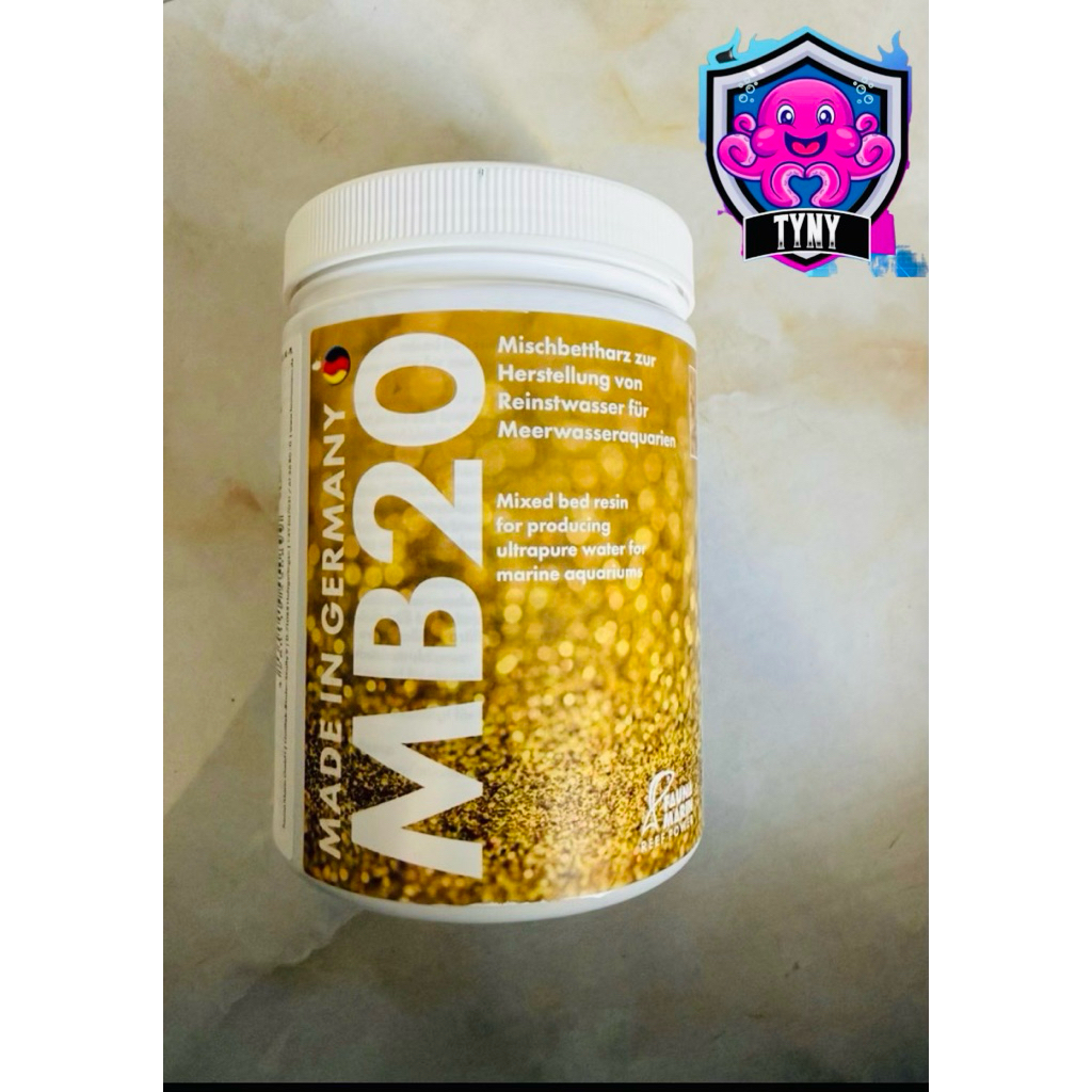 Nhựa Trao Đổi Ion MB20 | Fauna Marin