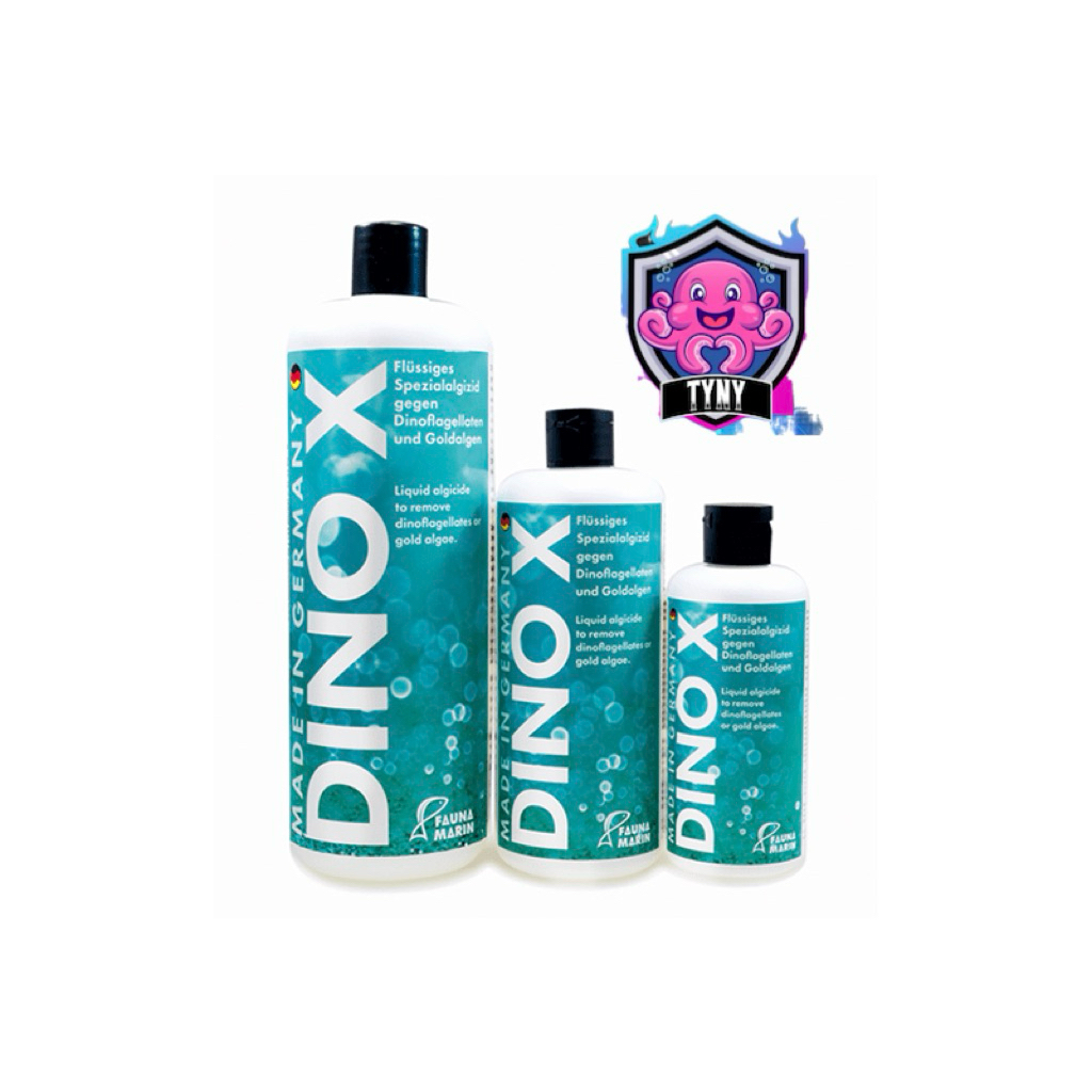 Thuốc đặc trị Dino – Dino X Chính Hãng Fauna Marin (250ml)