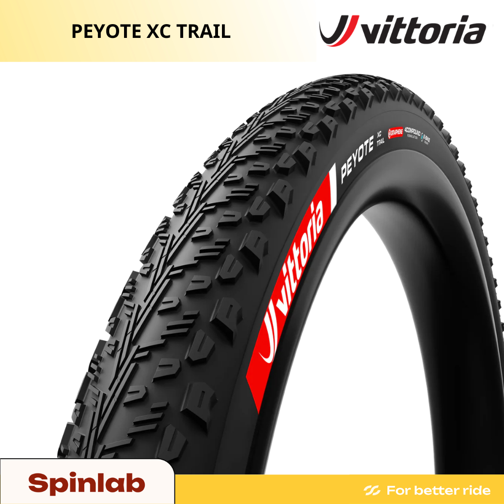 Lốp xe đạp MTB - Vittoria Peyote XC Trail 29inch