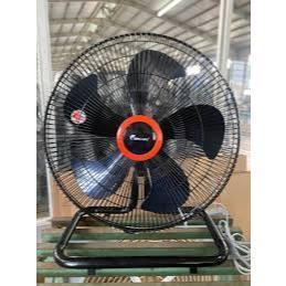 Quạt sàn công nghiệp Chinghai FF917 75W sải cánh 450mm sử dụng quán cà phê, xưởng, phòng khách