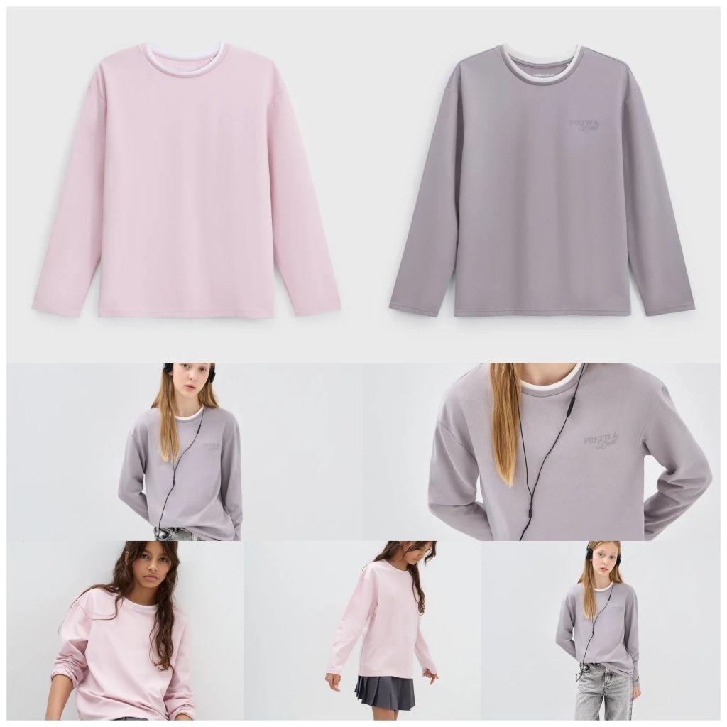 Áo bé gái xuất dư ( Size 6-8y đến 12-14y ) phom to