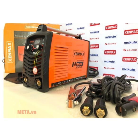 Máy hàn điện tử Kenmax ARC-315